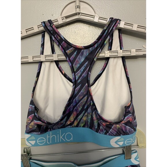 Ethics Women’s Sports Bra Set Size Med - Picture 6 of 7